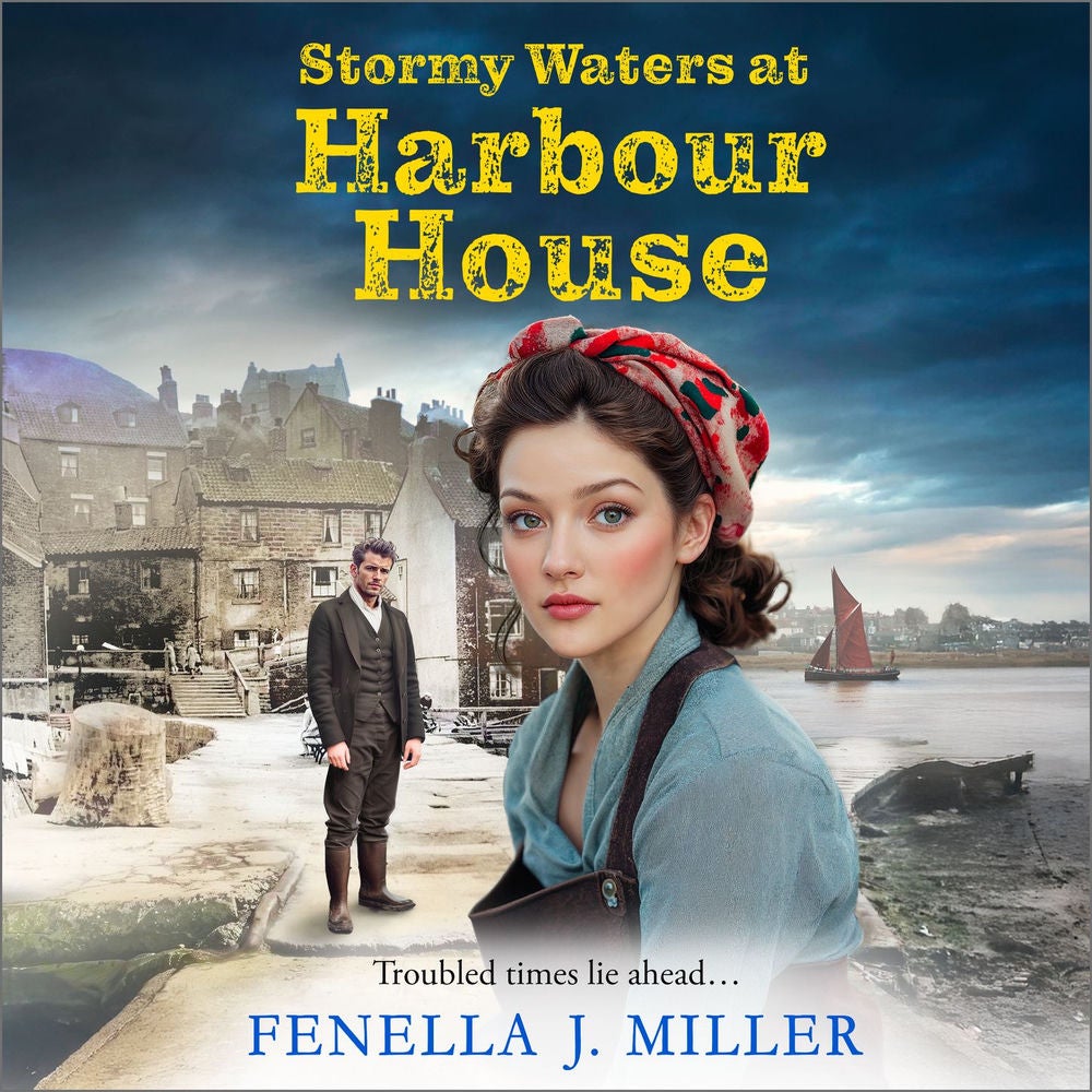 Stormy Waters at Harbour House - Harbour House, Book 2
