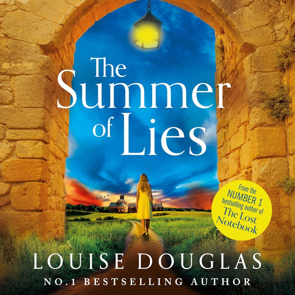 The Summer of Lies - The BRAND NEW novel from NUMBER ONE BESTSELLER Louise Douglas for 2024