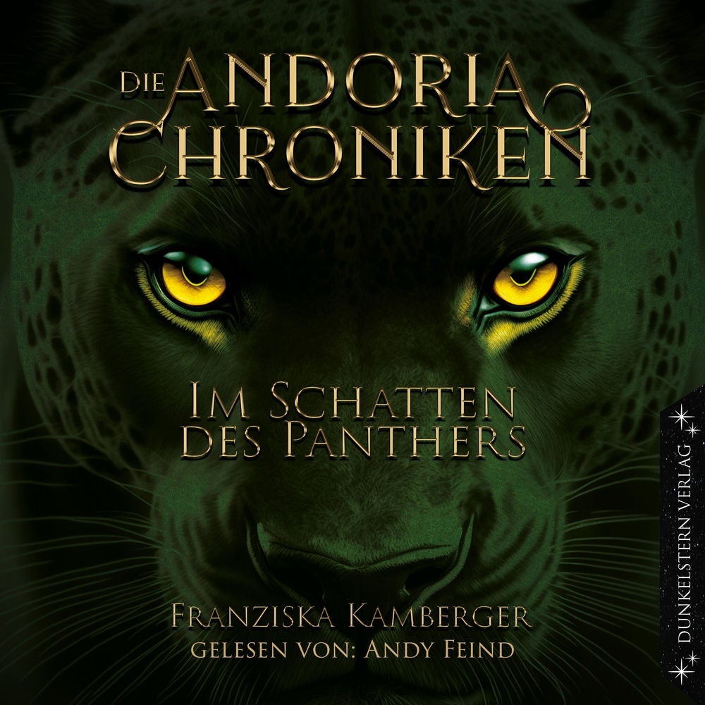 Die Andoria Chroniken - Im Schatten des Panthers