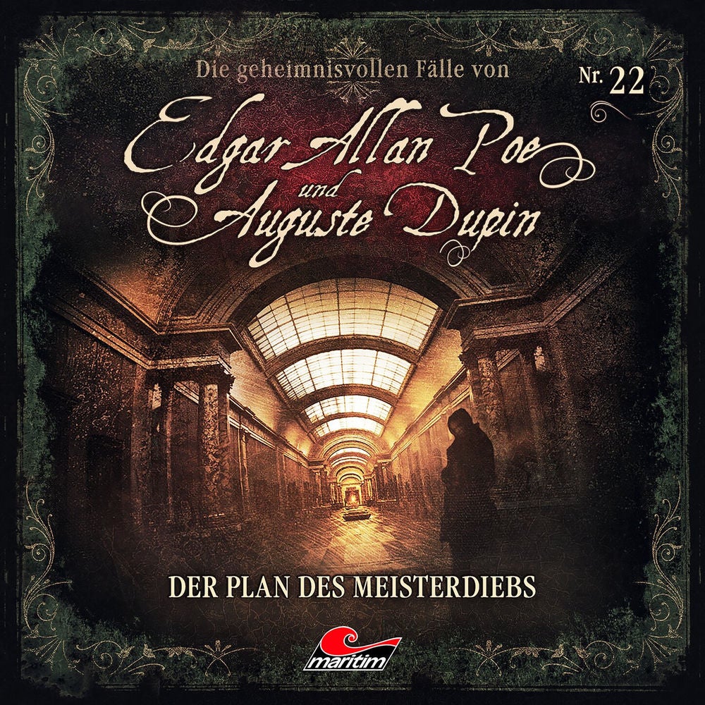 Folge 22: Der Plan des Meisterdiebs