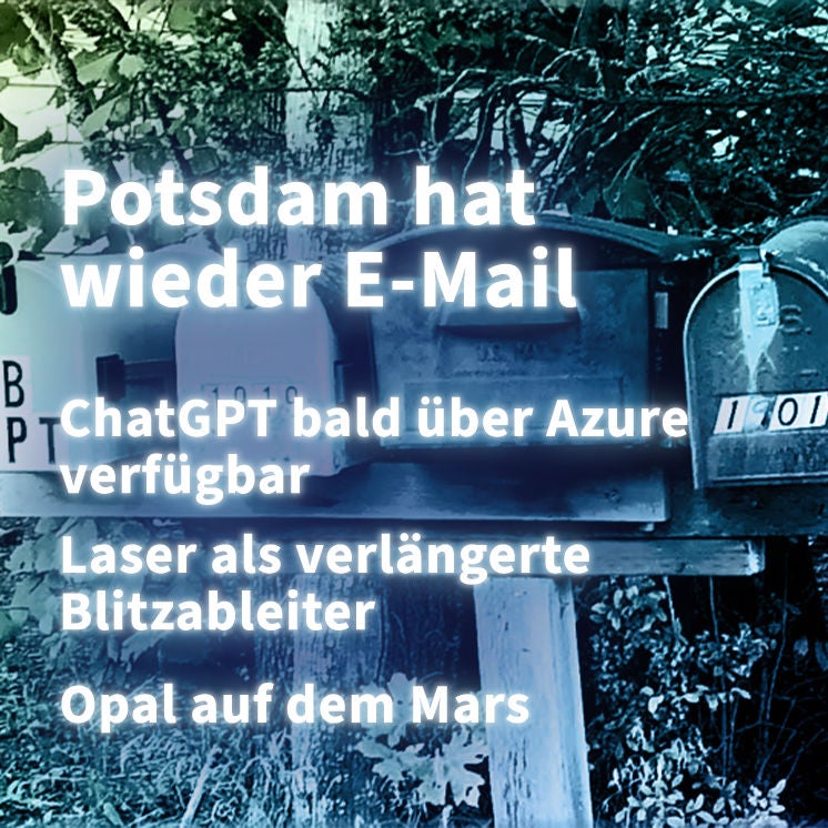 Kurz informiert vom 17.01.2023 by heise online