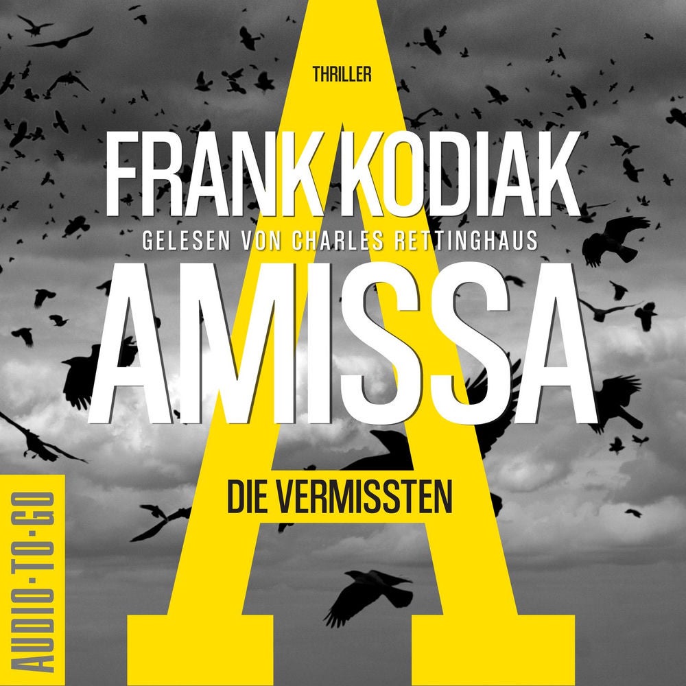 Amissa. Die Vermissten - Kantzius, Band 2