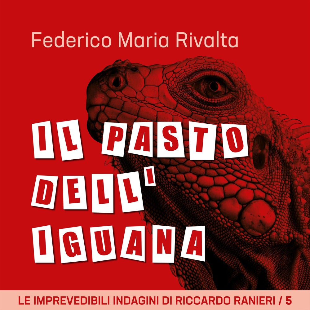 Il pasto dell'iguana