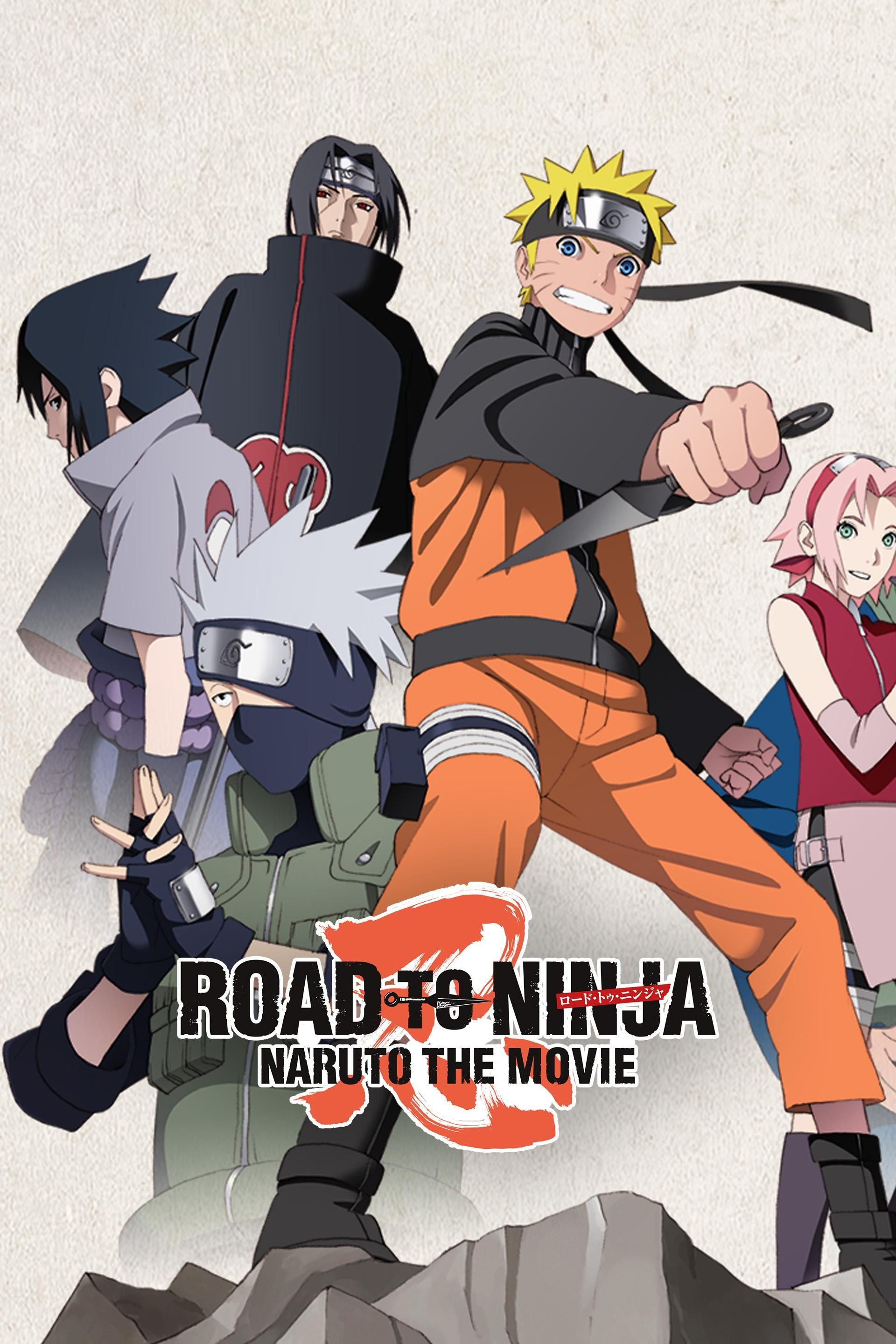 Road to Ninja: Naruto the Movie