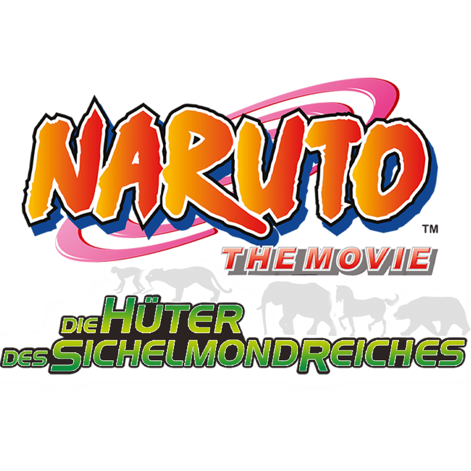 Naruto - The Movie - Die Hüter des Sichelmondreiches