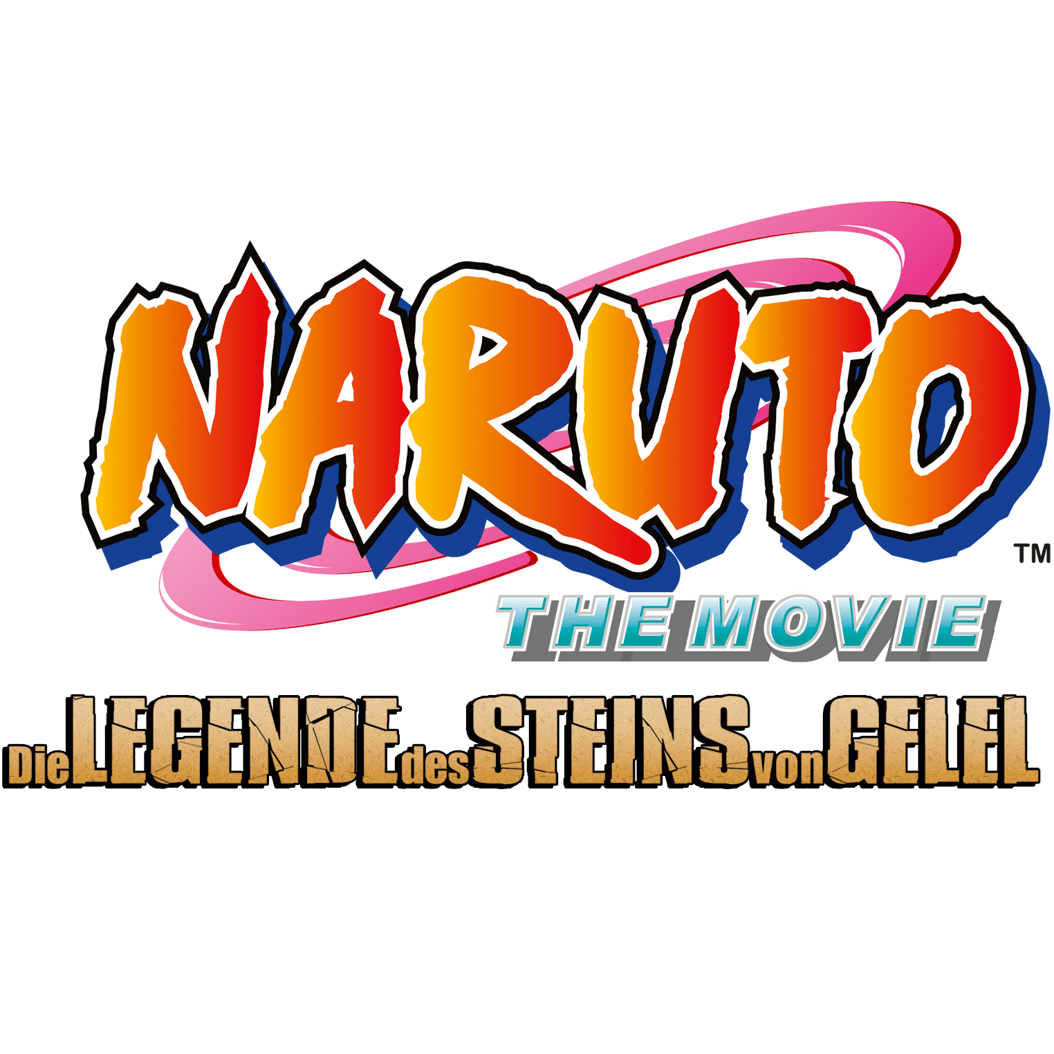 Naruto: The Movie - Die Legende des Steins von Gelel