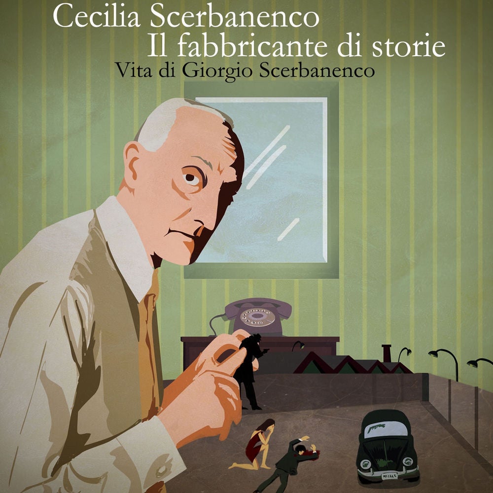 Il fabbricante di storie