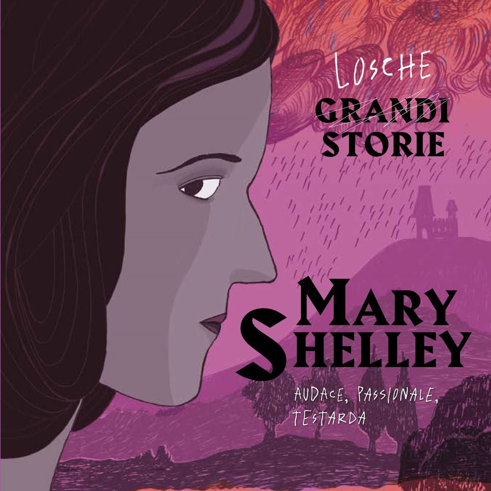 Mary Shelley - Losche Storie