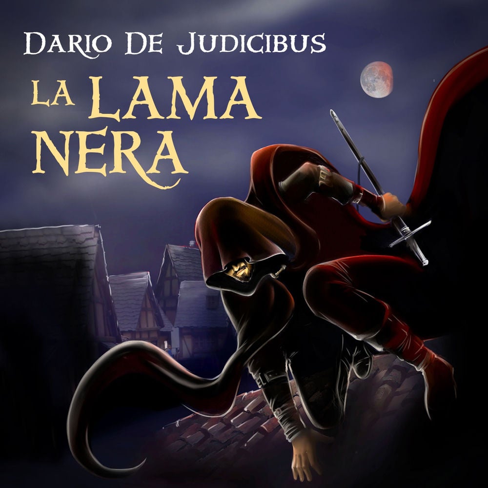 La lama nera