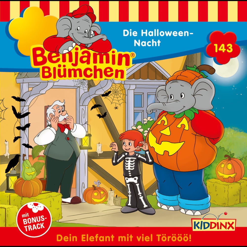 Folge 143: Die Halloween-Nacht