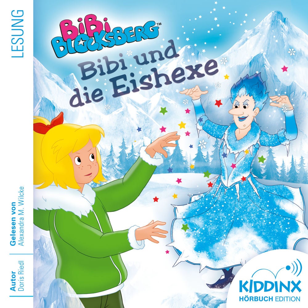 Hörbuch: Bibi und die Eishexe