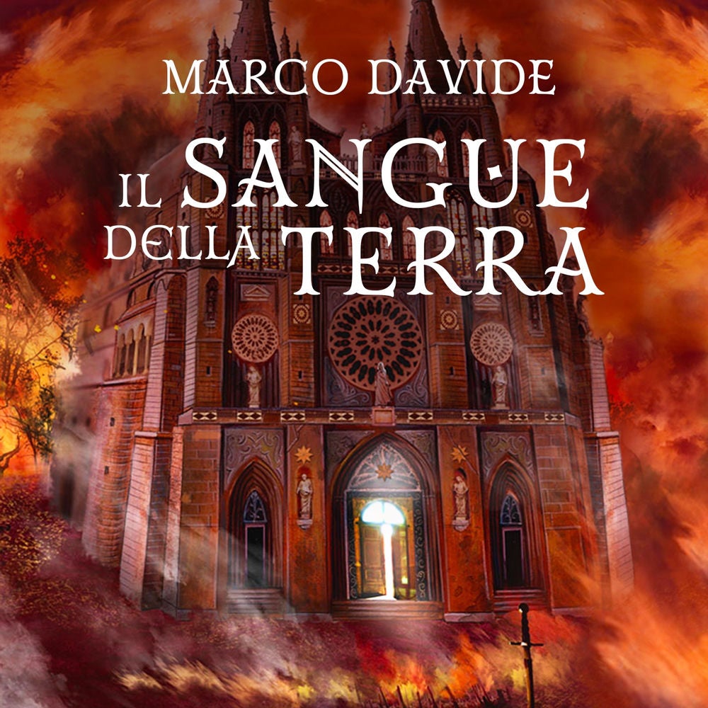 Il sangue della Terra