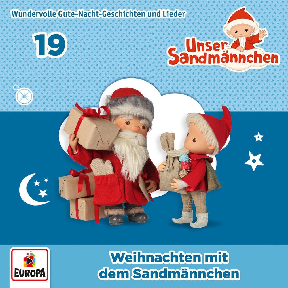 019/Weihnachten mit dem Sandmännchen