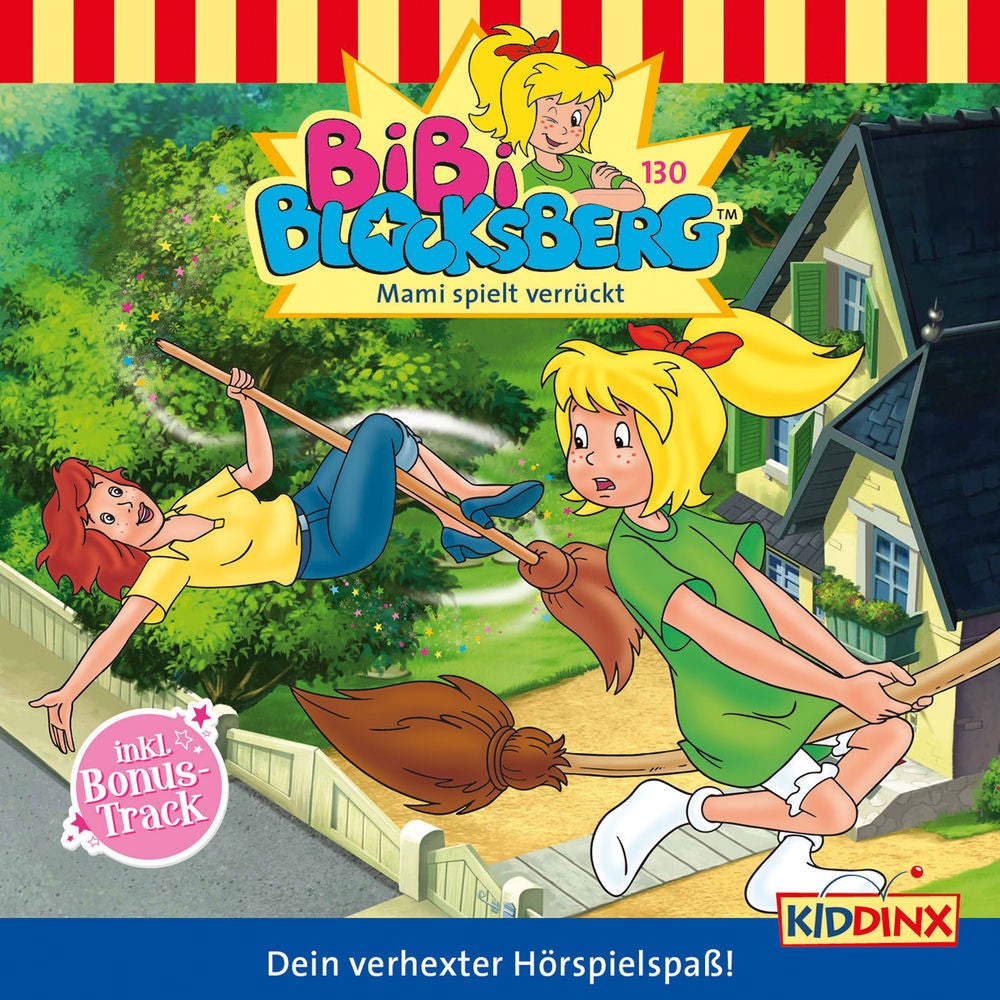 Folge 130: Mami spielt verrückt