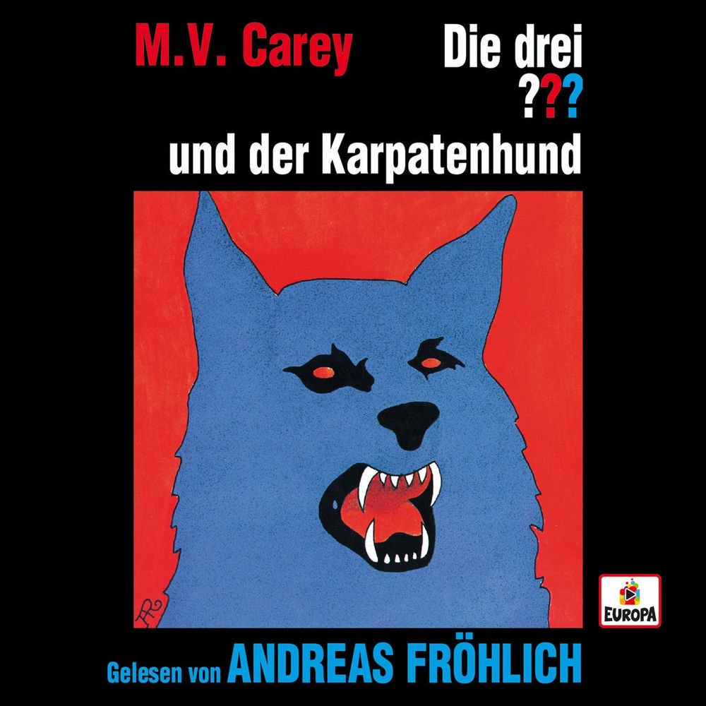 Andreas Fröhlich liest...und der Karpatenhund