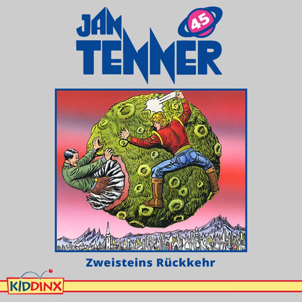 Folge 45: Zweisteins Rückkehr