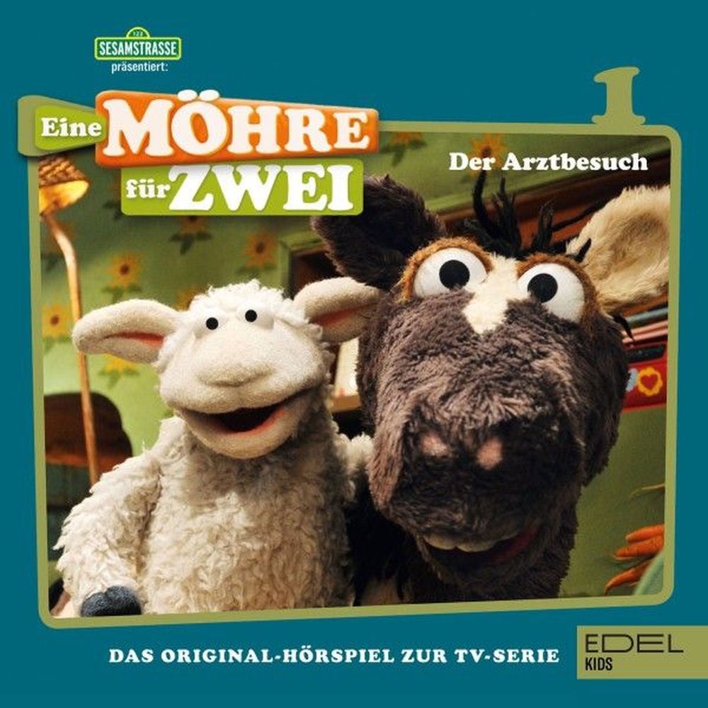 Folge 1: Der Arztbesuch (Das Original-Hörspiel zur TV-Serie)