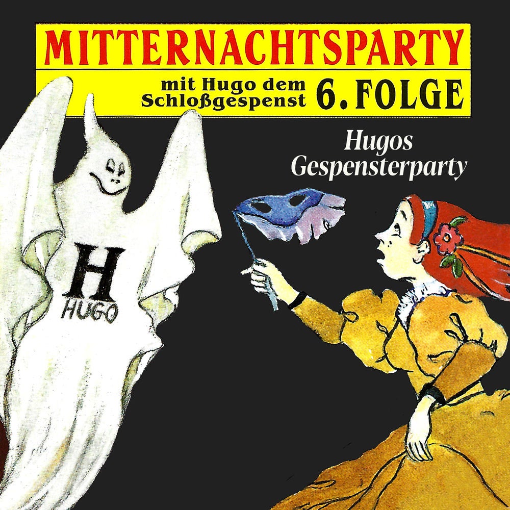 Folge 6: Hugos Gespensterparty