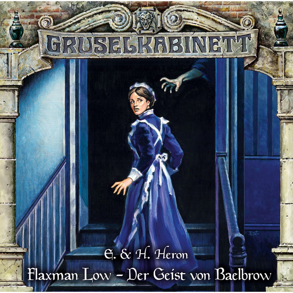 Folge 155: Flaxman Low - Der Geist von Baelbrow