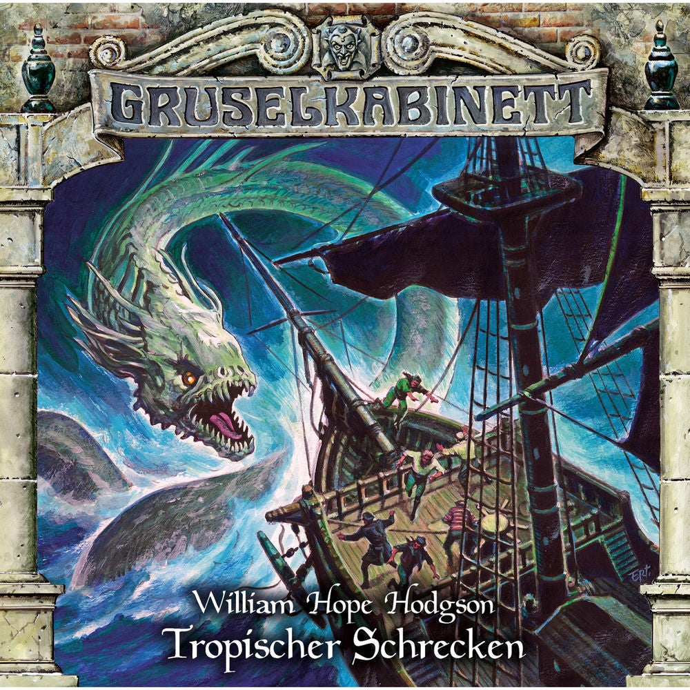 Folge 154: Tropischer Schrecken