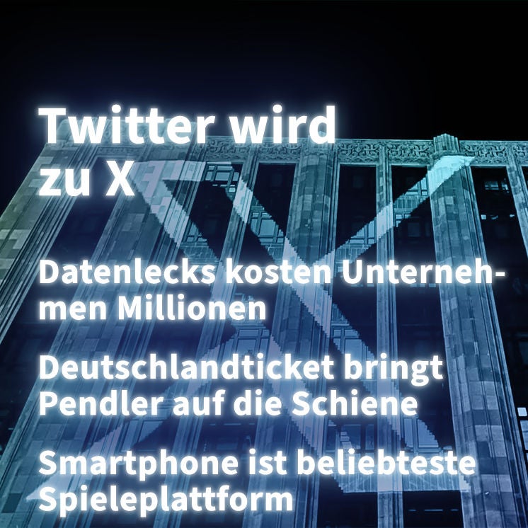 Kurz informiert vom 24.07.2023 by heise online