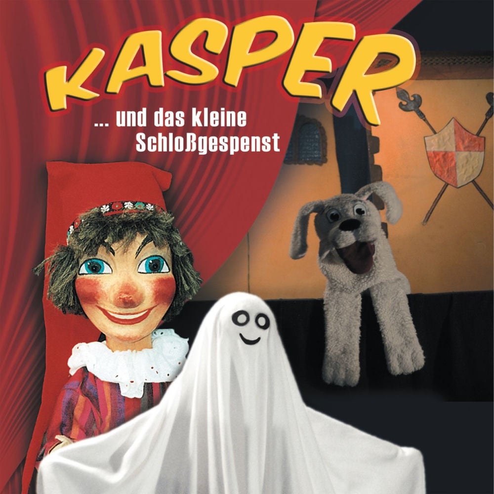 Kasper und das kleine Schlossgespenst
