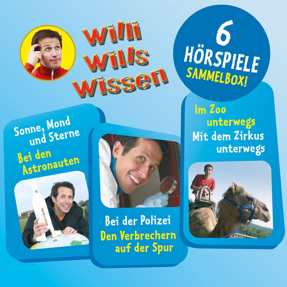 Sammelbox 2, Folgen 4-6