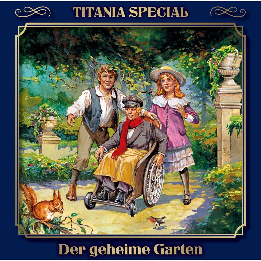 Der geheime Garten - Märchenklassiker Folge 13