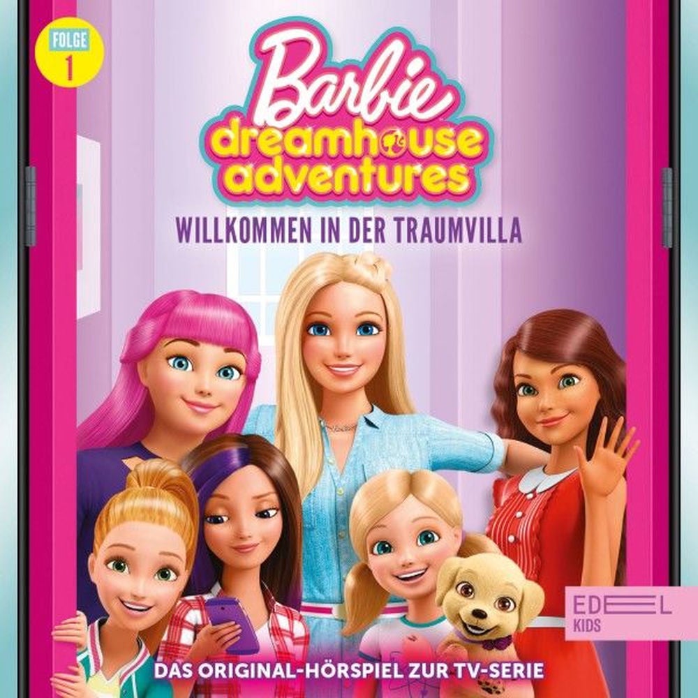 Folge 1: Willkommen in der Traumvilla / Ein Geschenk für Chelsea (Das Original-Hörspiel zur TV-Serie)