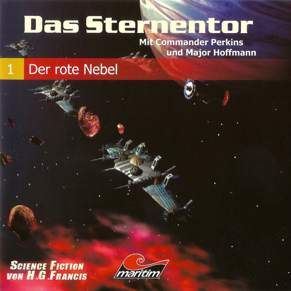 Folge 1: Der rote Nebel