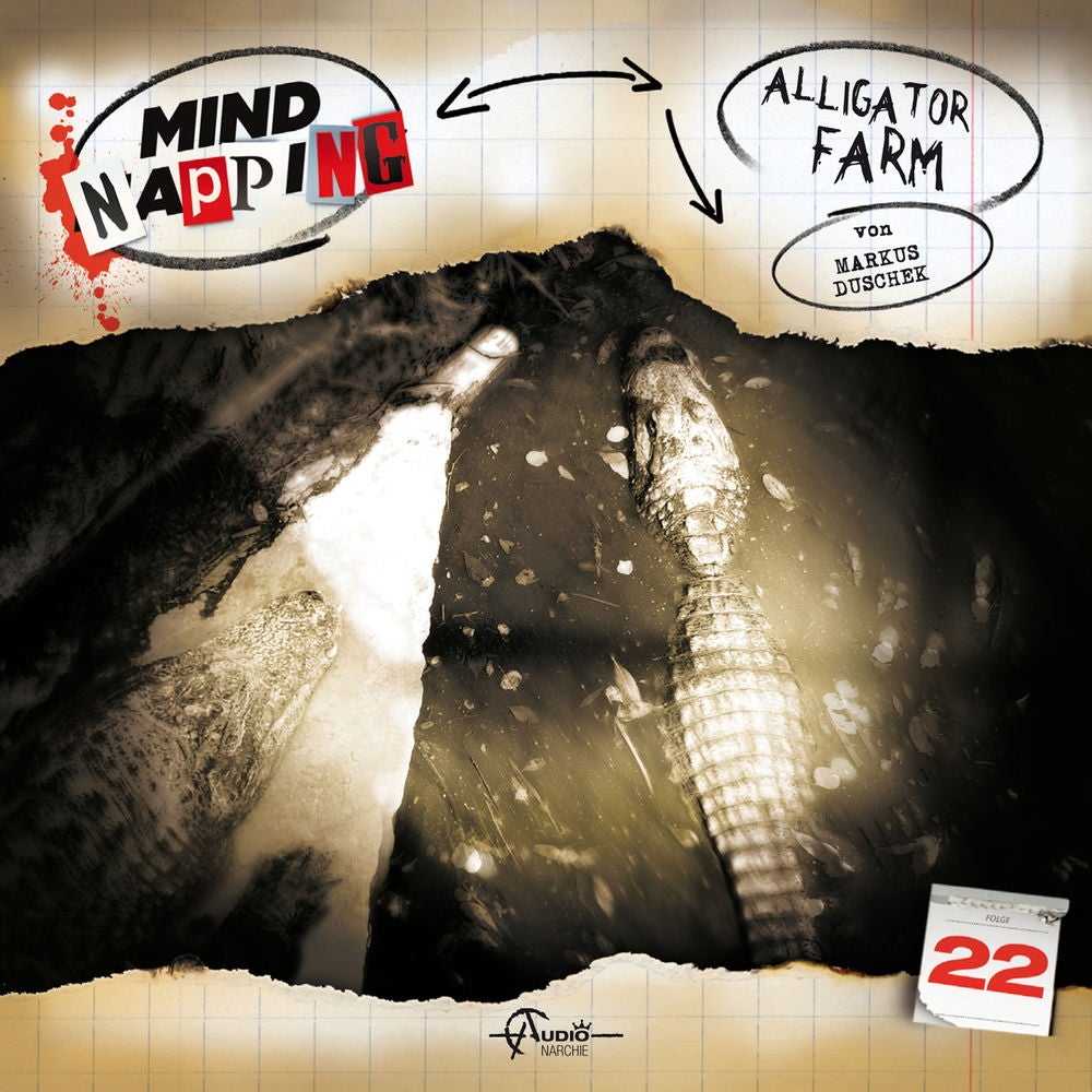Folge 22: Alligator Farm