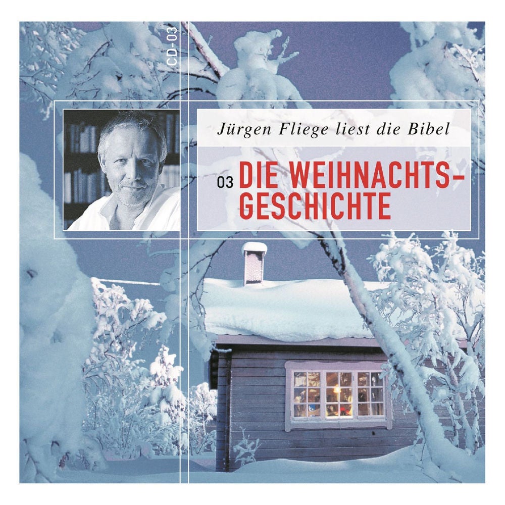 Die Weihnachtsgeschichte - Die Bibel - Neues Testament, Band 3