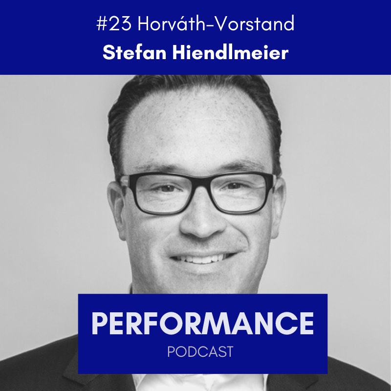 #23 Horváth-Vorstand Stefan Hiendlmeier