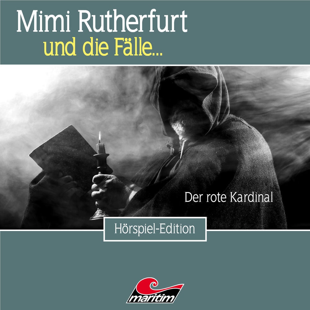 Folge 45: Der rote Kardinal