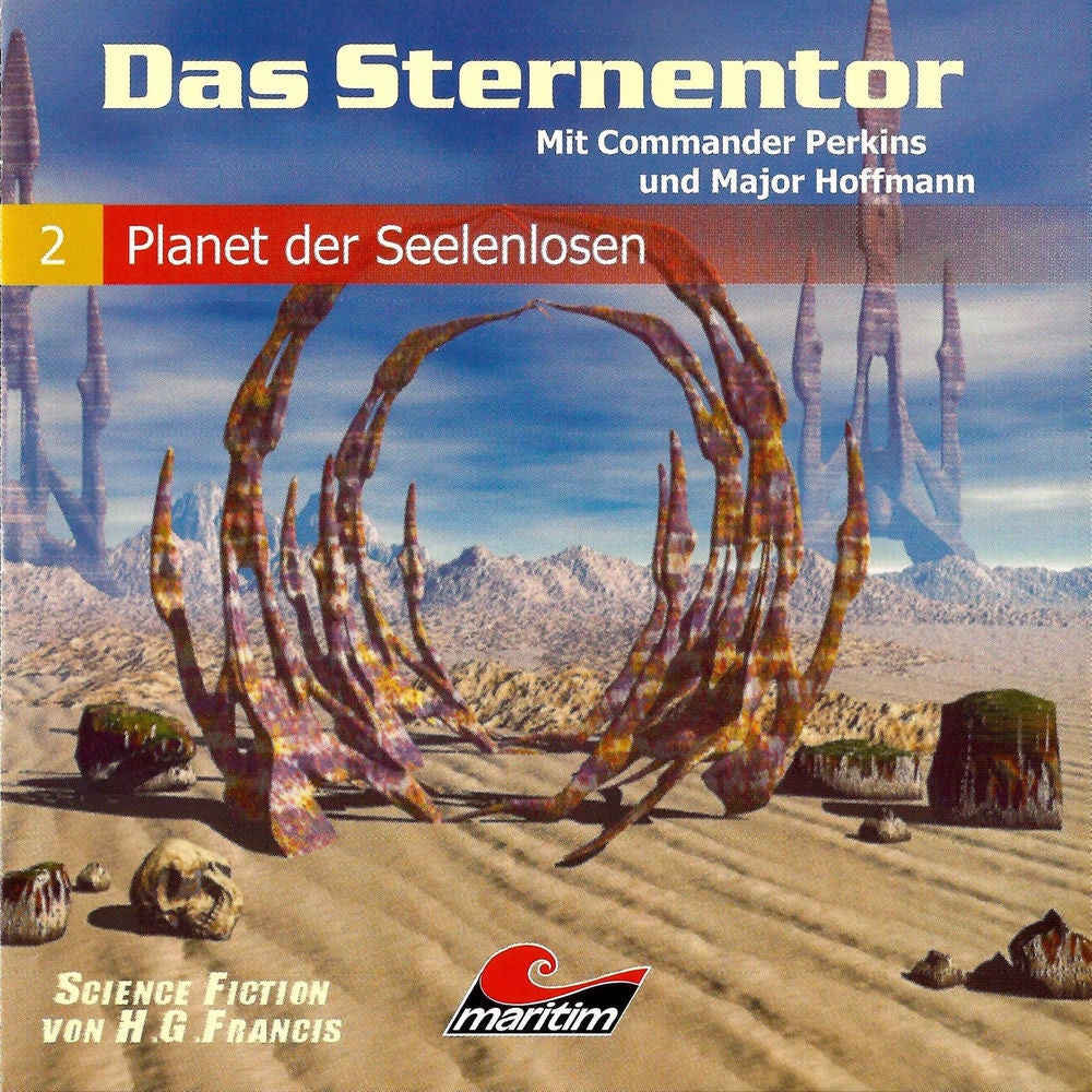 Folge 2: Planet der Seelenlosen