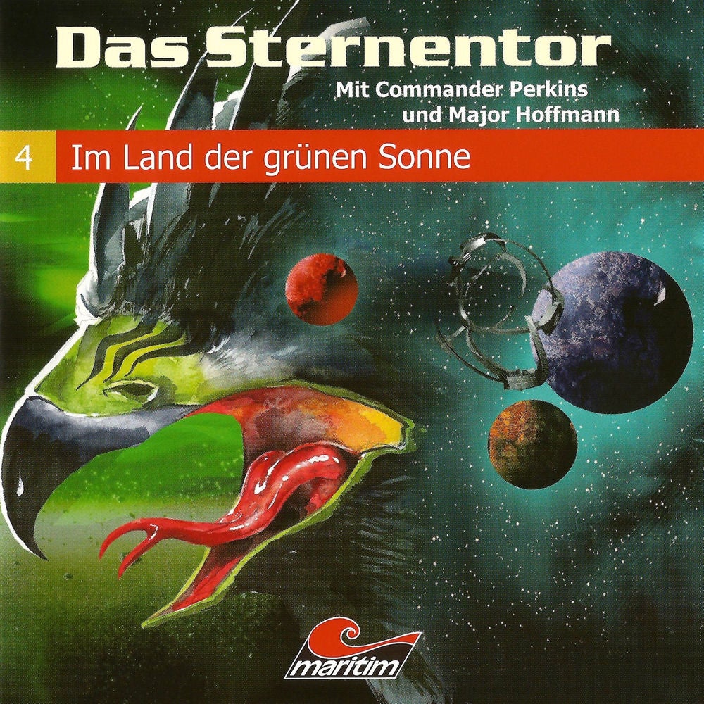 Folge 4: Im Land der grünen Sonne
