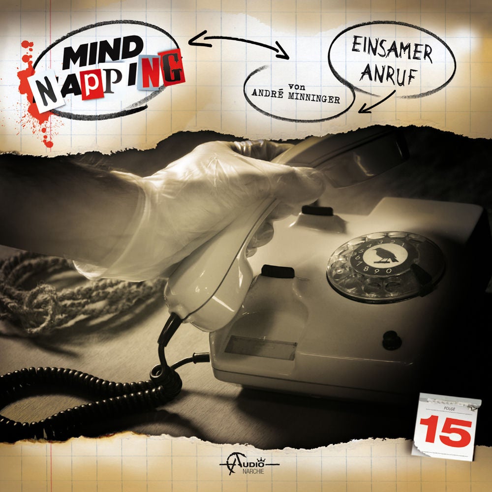 Folge 15: Einsamer Anruf