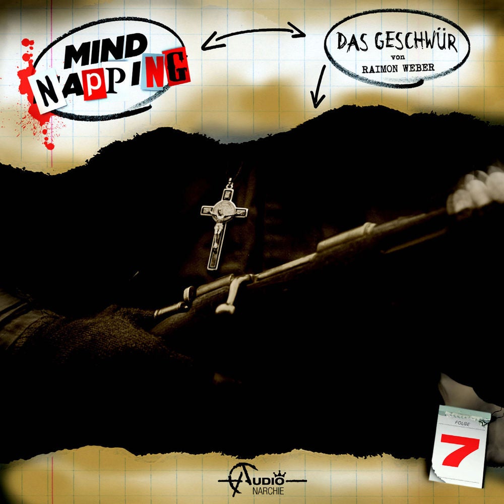 Folge 7: Das Geschwür