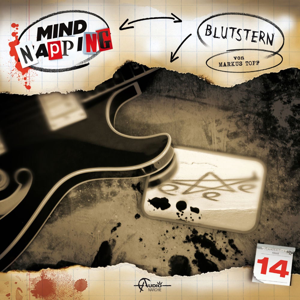 Folge 14: Blutstern