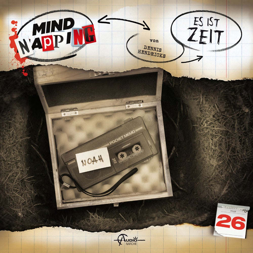 Folge 26: Es ist Zeit