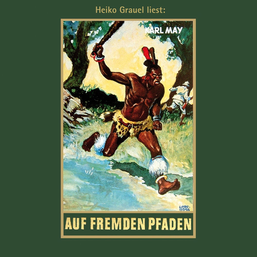 Auf fremden Pfaden - Karl Mays Gesammelte Werke, Band 23