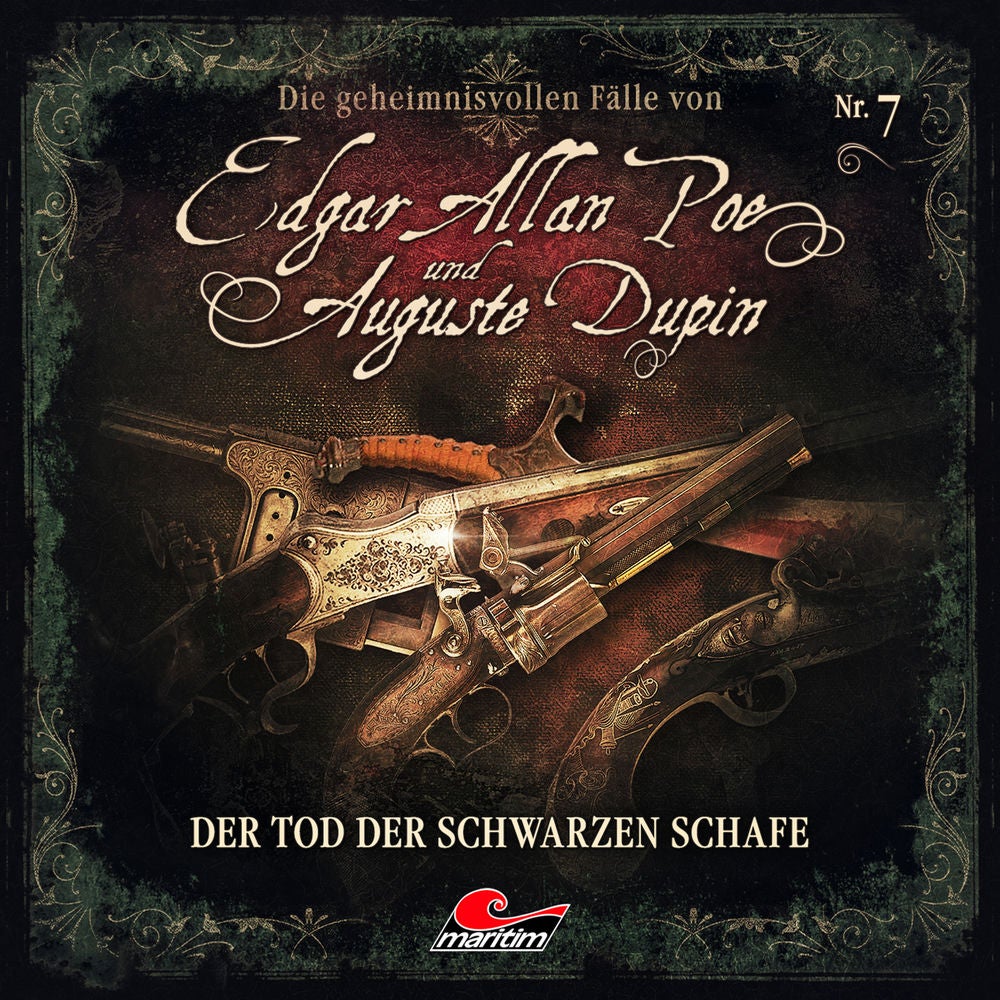 Folge 7: Der Tod der schwarzen Schafe