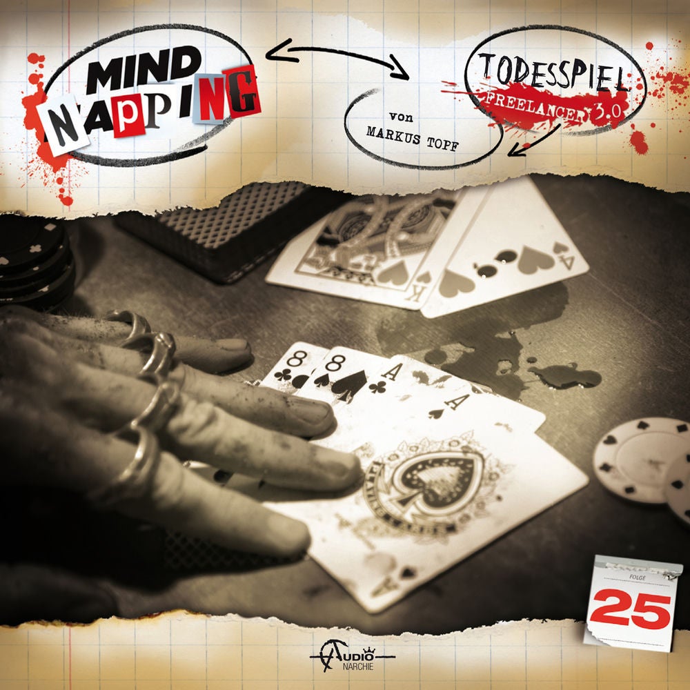 Folge 25: Todesspiel