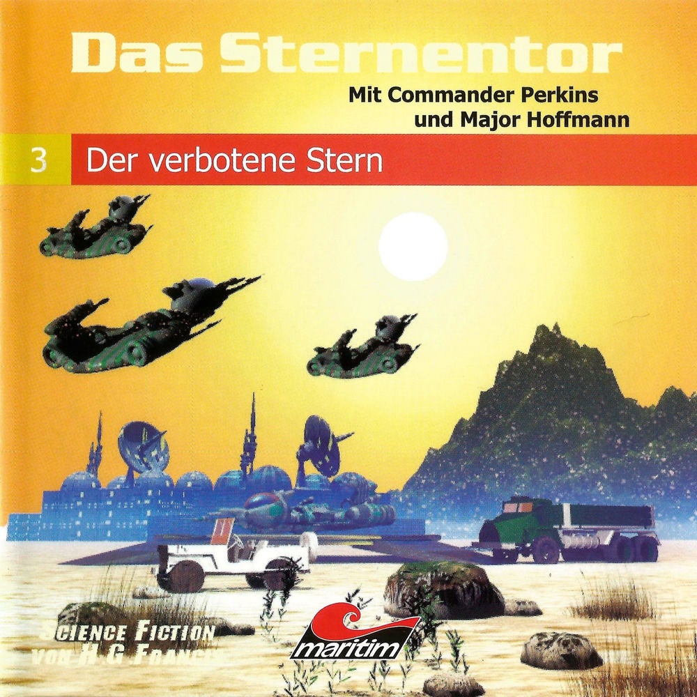 Folge 3: Der verbotene Stern