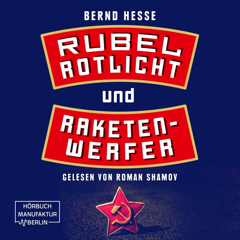 Rubel, Rotlicht, Raketenwerfer: Privatdetektiv Sven Rübel, Band 1