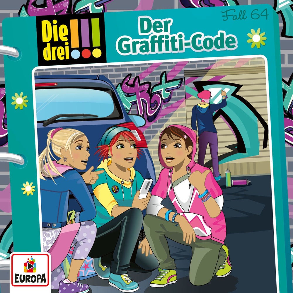 064/Der Graffiti-Code