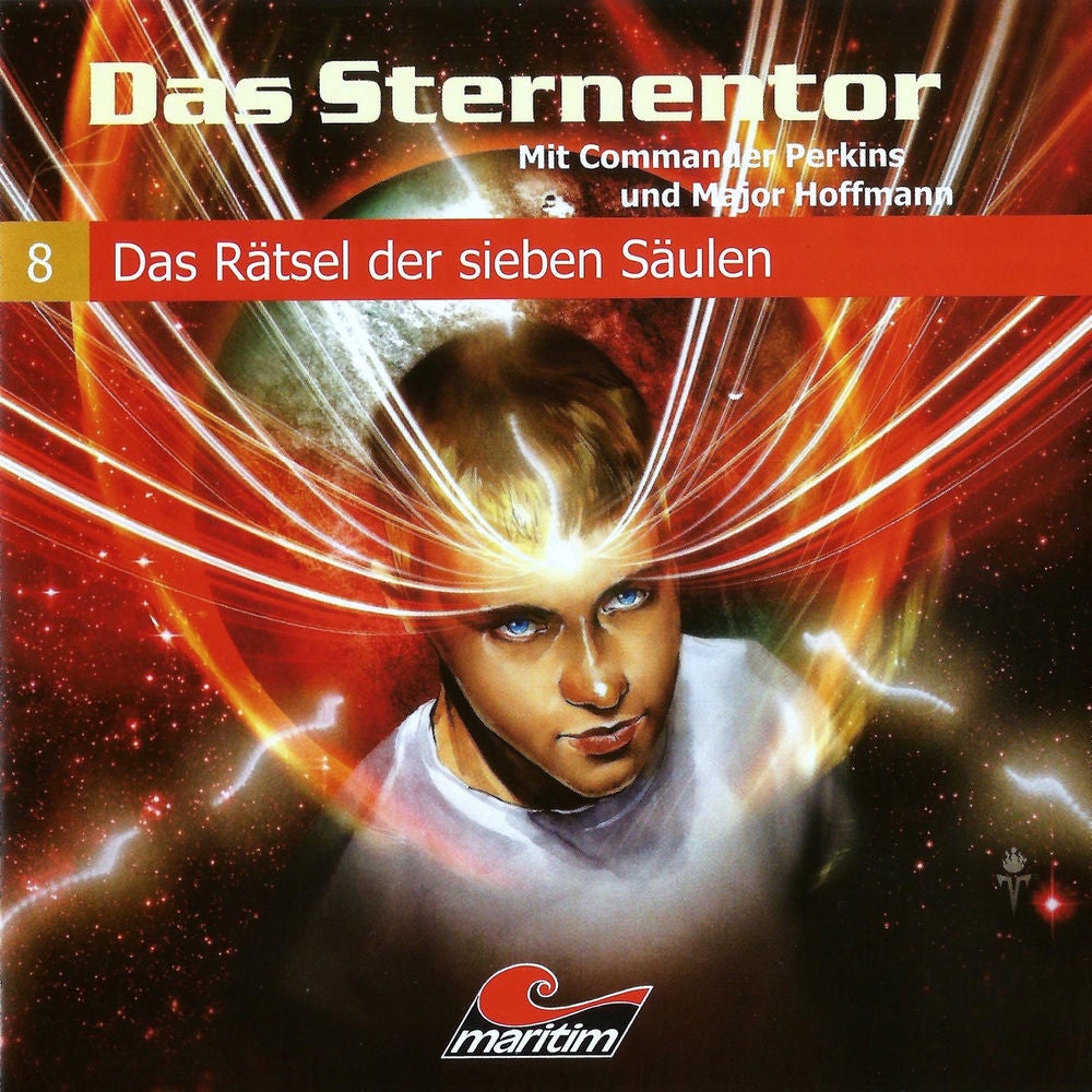 Folge 8: Das Rätsel der sieben Säulen