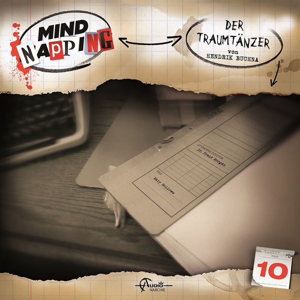 Folge 10: Der Traumtänzer