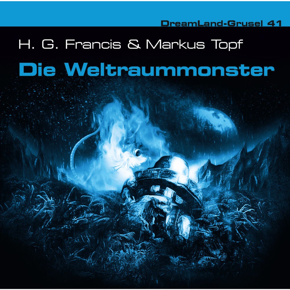 Folge 41: Die Weltraummonster