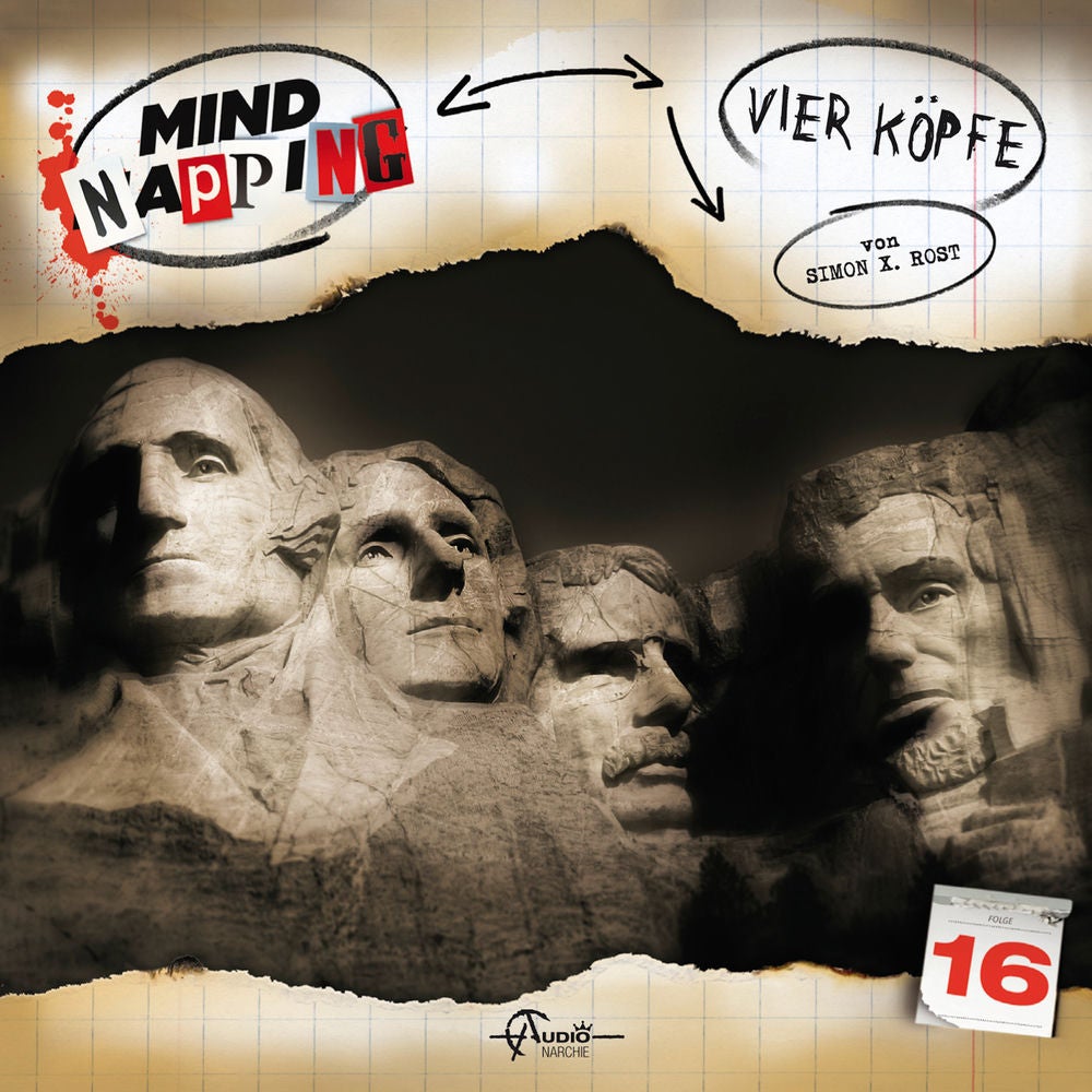 Folge 16: Vier Köpfe